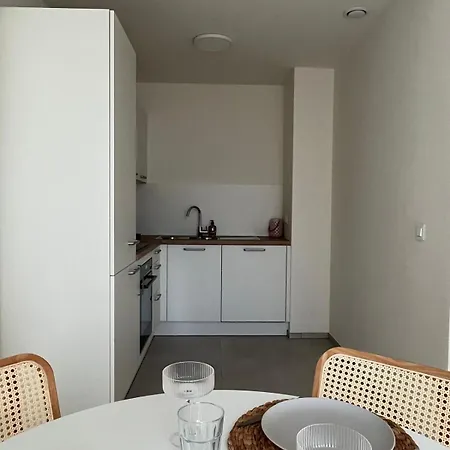 Le Cabinet Apartman Liège